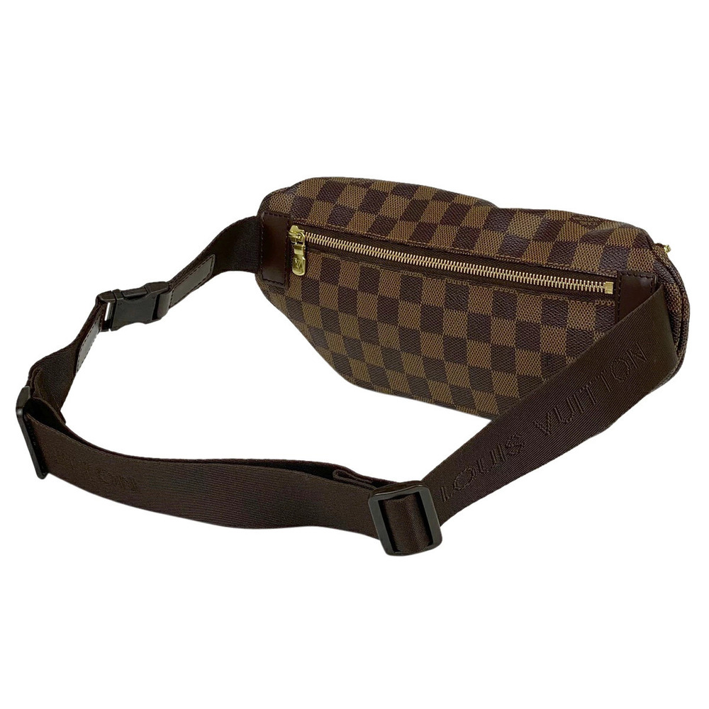 Louis Vuitton Bumbag Bum Belt Waist Brown Bag Damier Body Crossbody Melville